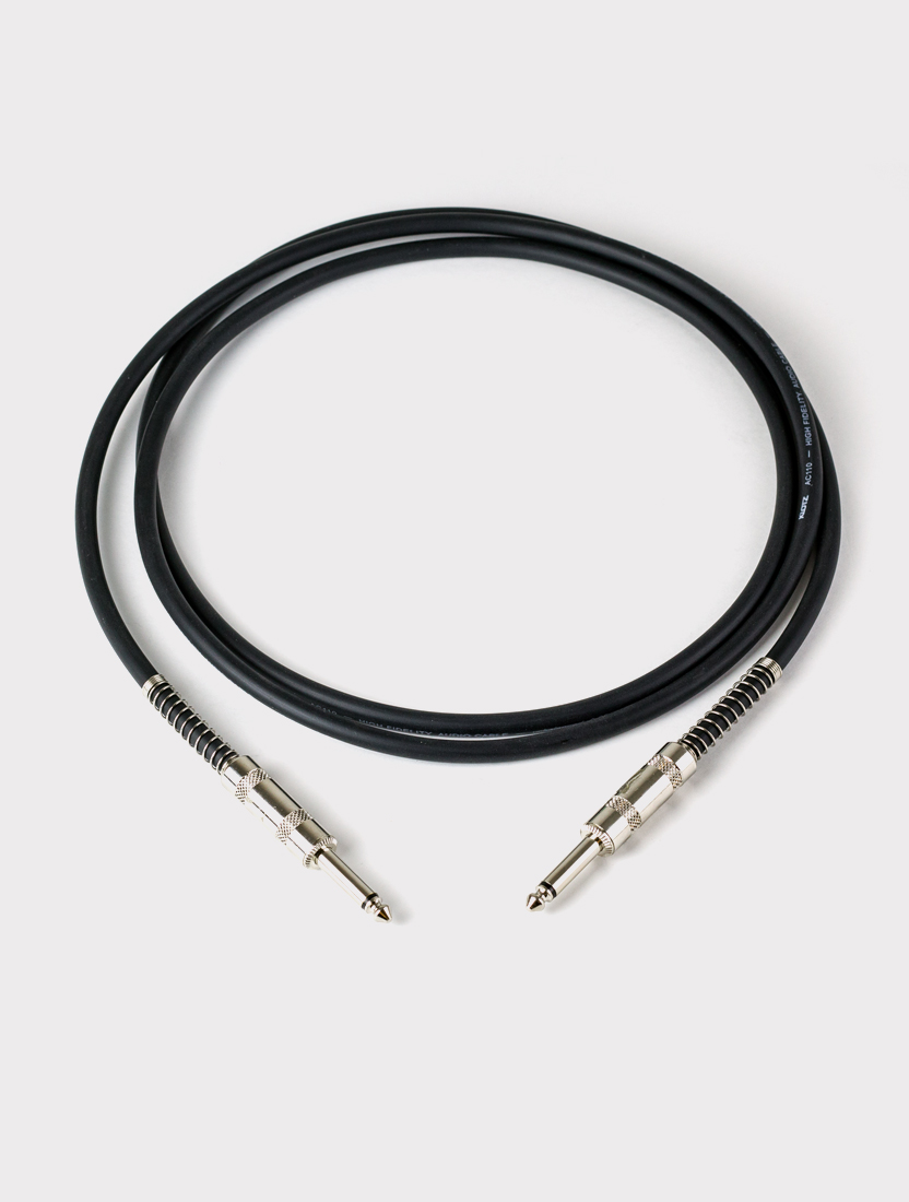 Инструментальный кабель SONE 110I-3 Jack 6.3 - Jack 6.3 (3 метра)