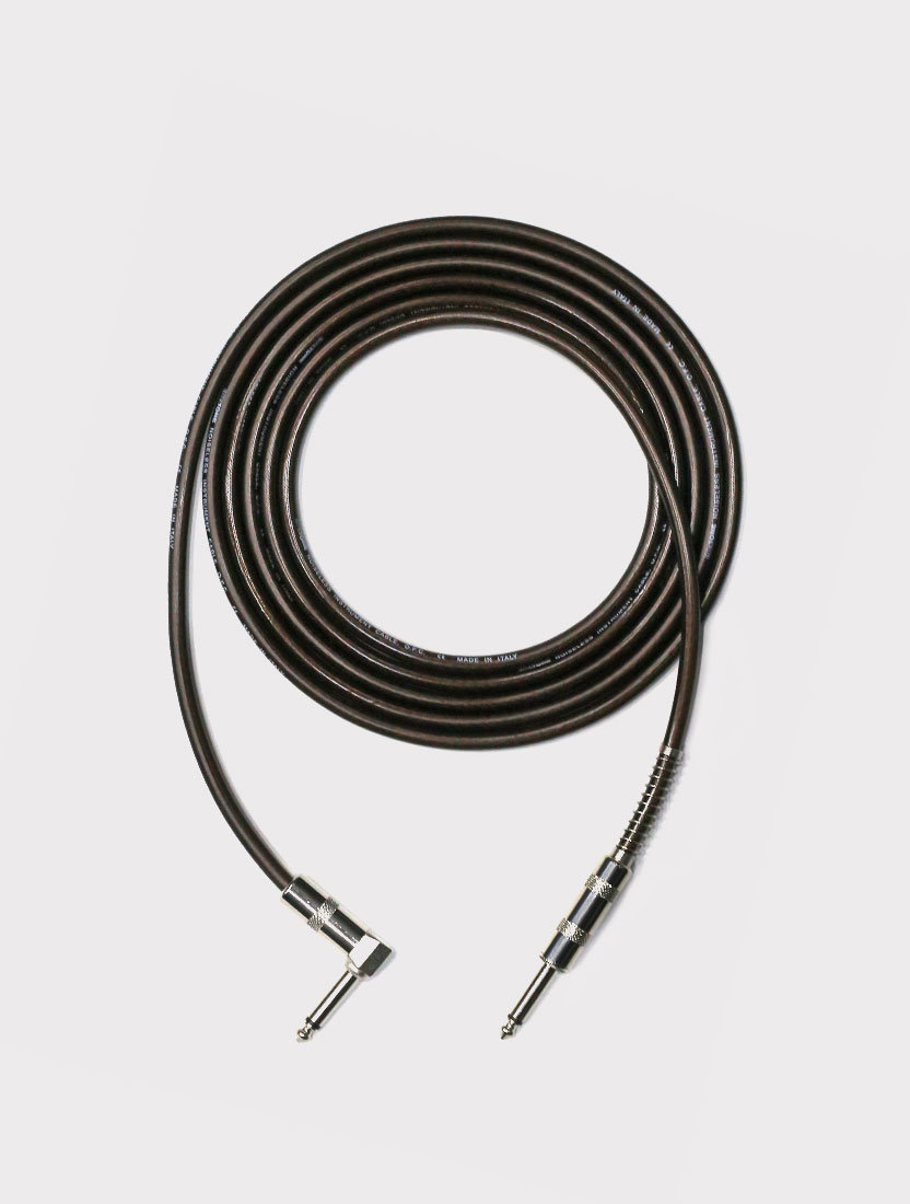 Инструментальный кабель Sone 1120IR-2 Jack 6.3 - Jack 6.3 (2 метра)