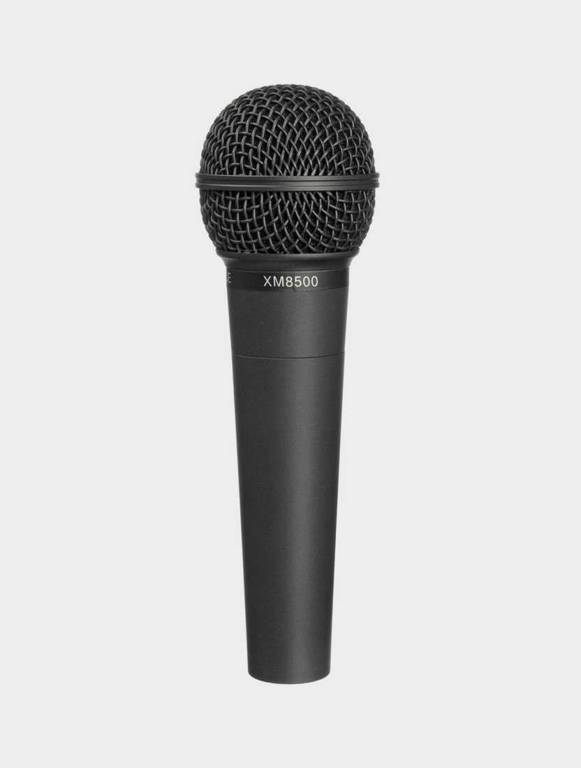 Микрофон динамический Behringer XM8500