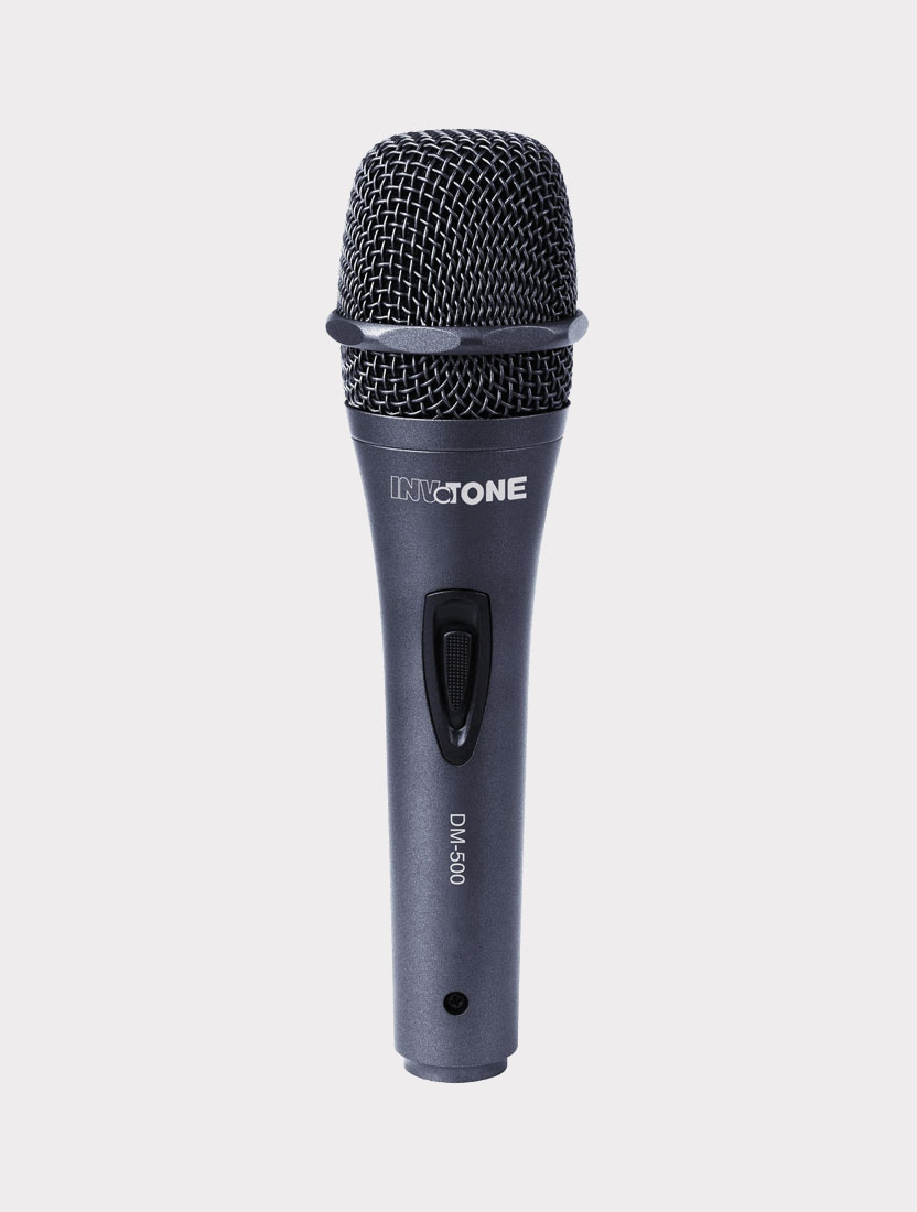 Микрофон динамический Invotone DM500