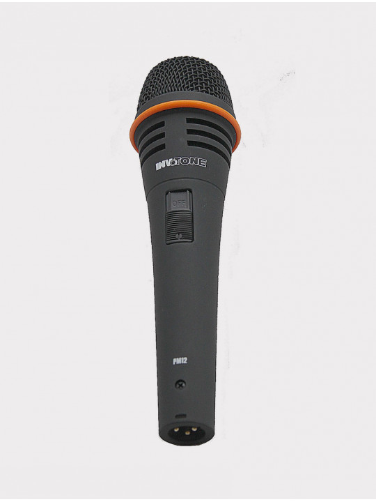 Микрофон динамический Invotone PM12