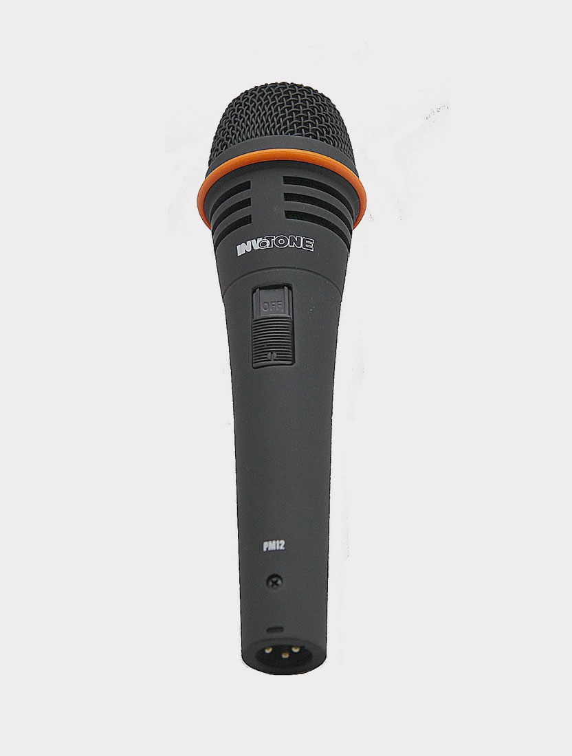Микрофон динамический Invotone PM12