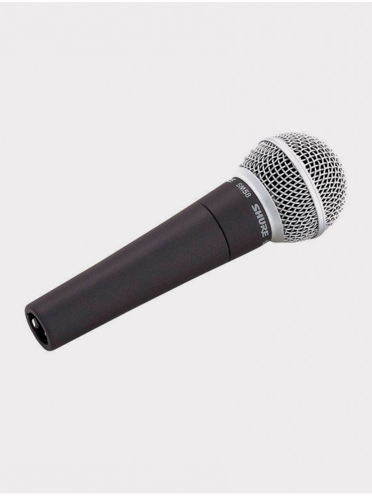 Микрофон динамический Shure SM58S