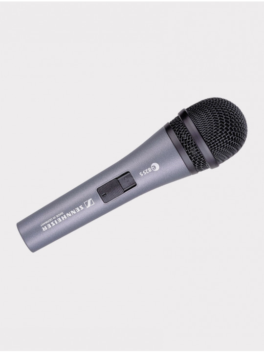 Микрофон динамический Sennheiser E825S