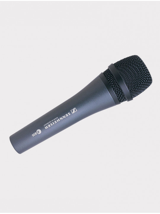 Микрофон динамический Sennheiser E835