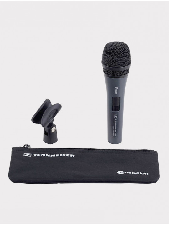Микрофон динамический Sennheiser E835-S