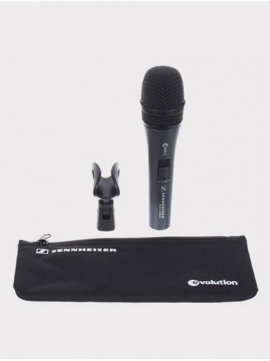 Микрофон динамический Sennheiser E845S