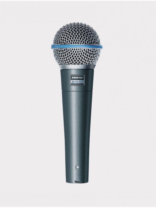 Микрофон динамический Shure Beta 58A