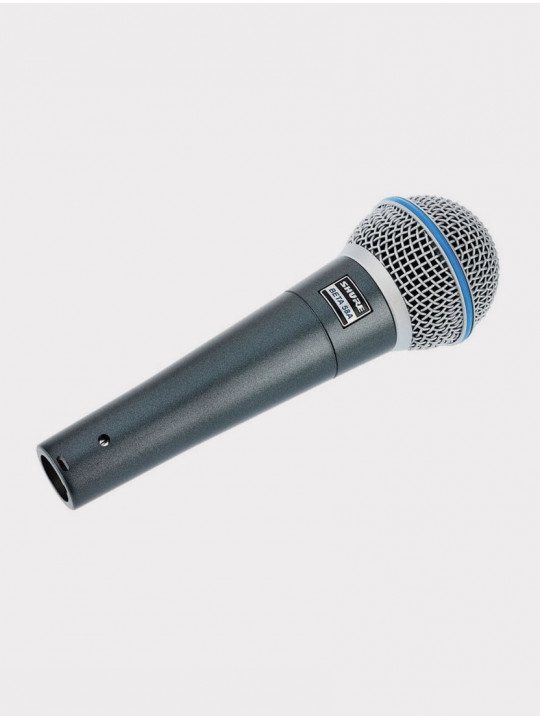 Микрофон динамический Shure Beta 58A