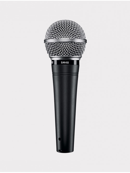 Микрофон динамический Shure SM48-LC