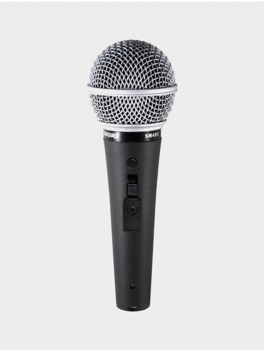 Микрофон динамический Shure SM48S