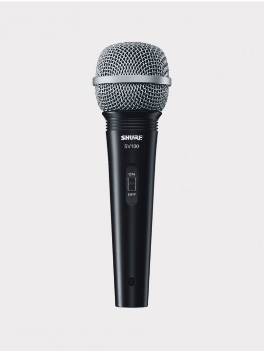 Микрофон динамический Shure SV100-A