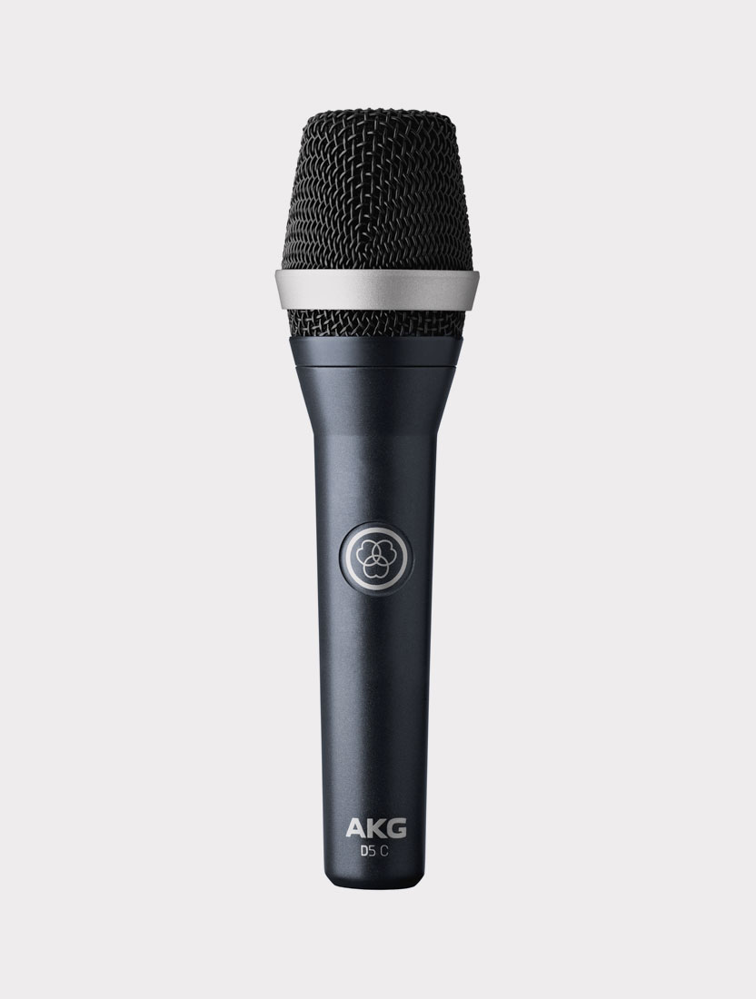 Микрофон динамический AKG D5C