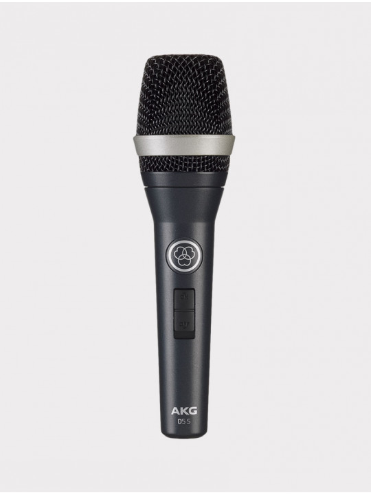 Микрофон динамический AKG D5S