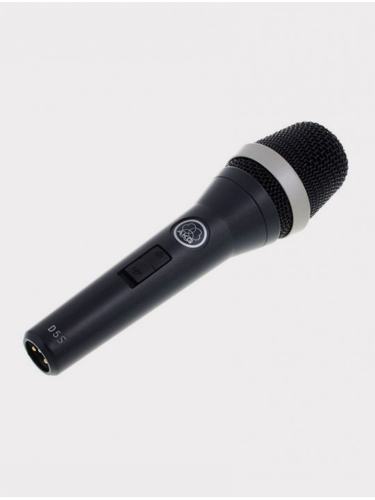 Микрофон динамический AKG D5S