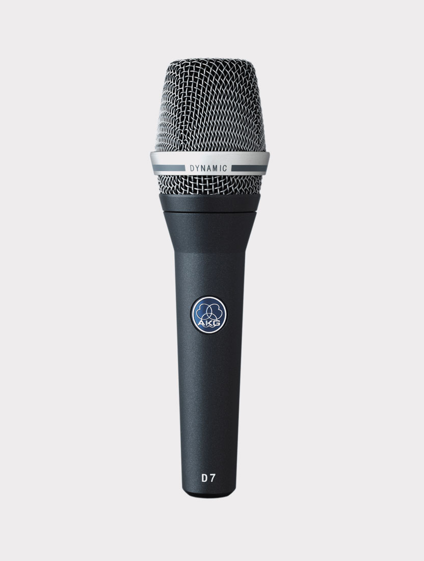 Микрофон динамический AKG D7