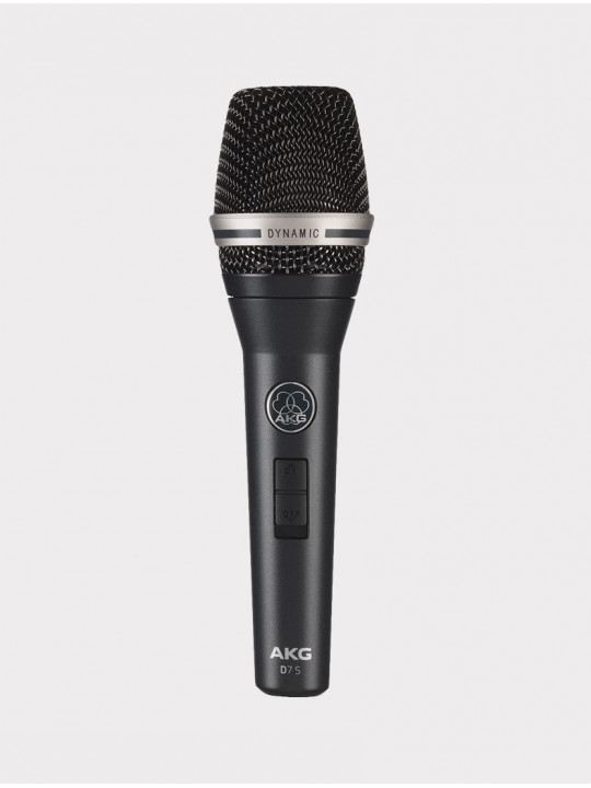 Микрофон динамический AKG D7S