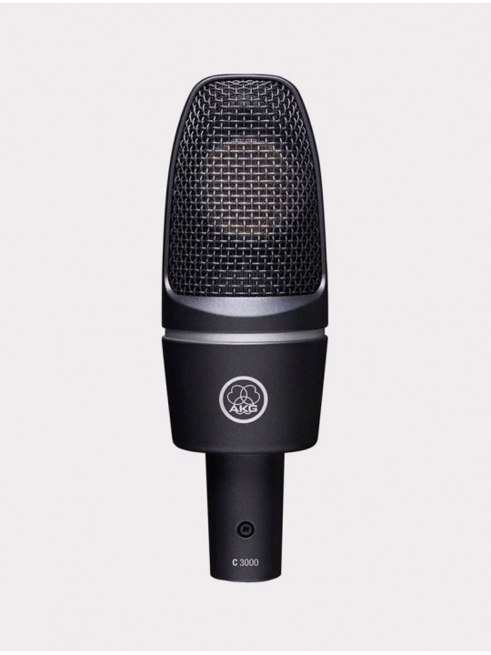 Микрофон конденсаторный AKG C3000B