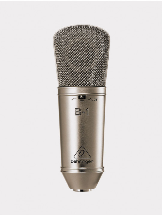 Микрофон конденсаторный Behringer B-1