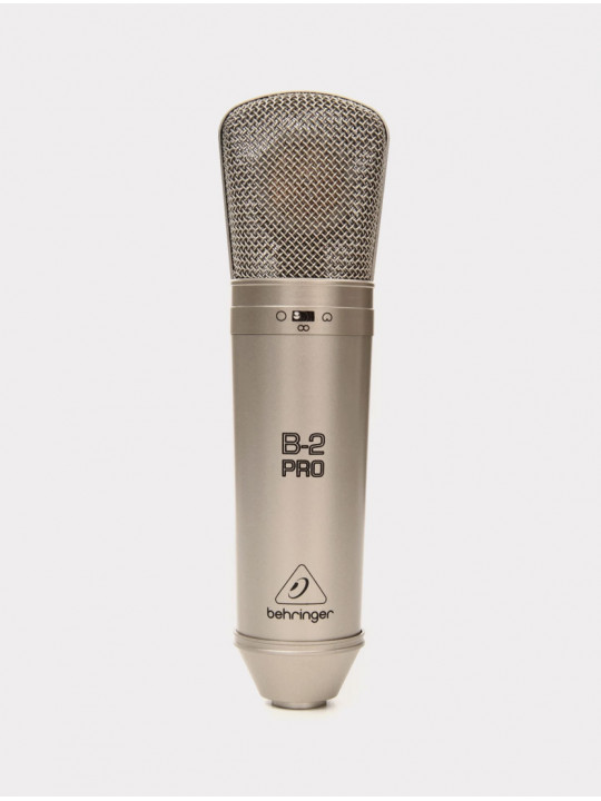 Микрофон конденсаторный Behringer B-2 PRO