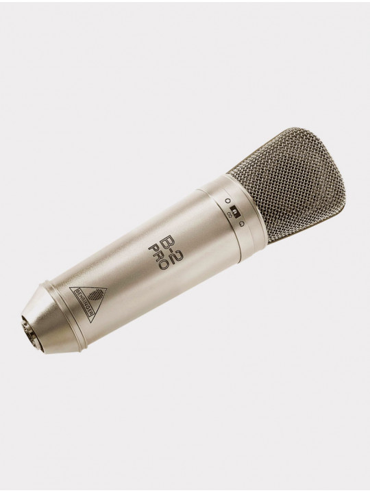 Микрофон конденсаторный Behringer B-2 PRO