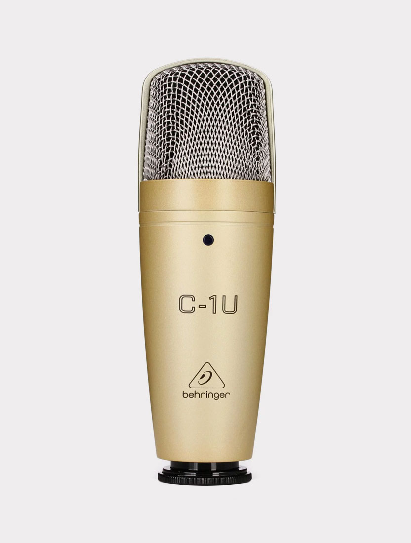 Микрофон конденсаторный Behringer C-1U