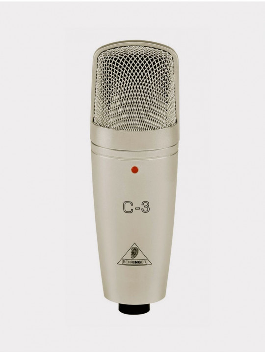 Микрофон конденсаторный Behringer C-3