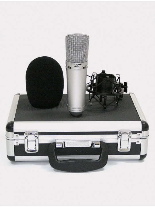 Микрофон конденсаторный Invotone SM150B