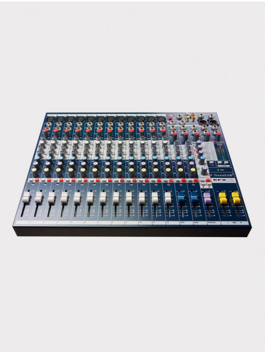 Микшерный пульт Soundcraft EFX12