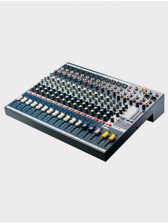 Микшерный пульт Soundcraft EFX12