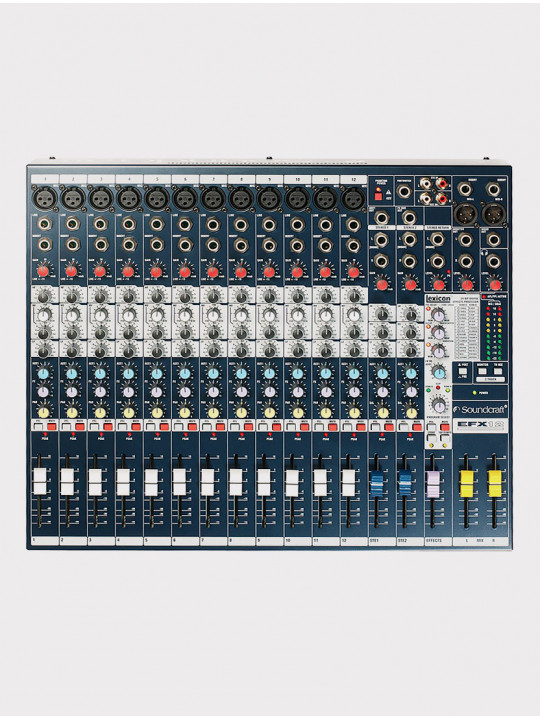 Микшерный пульт Soundcraft EFX12