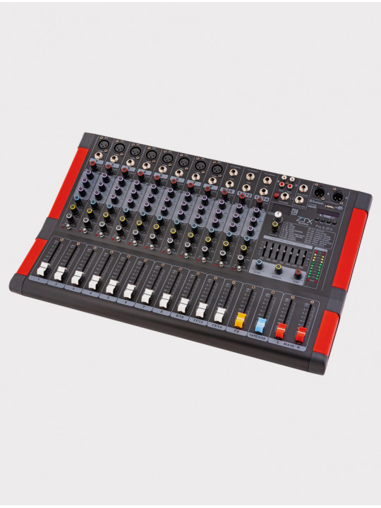 Микшерный пульт ZTX Audio Pro 8.3Fx