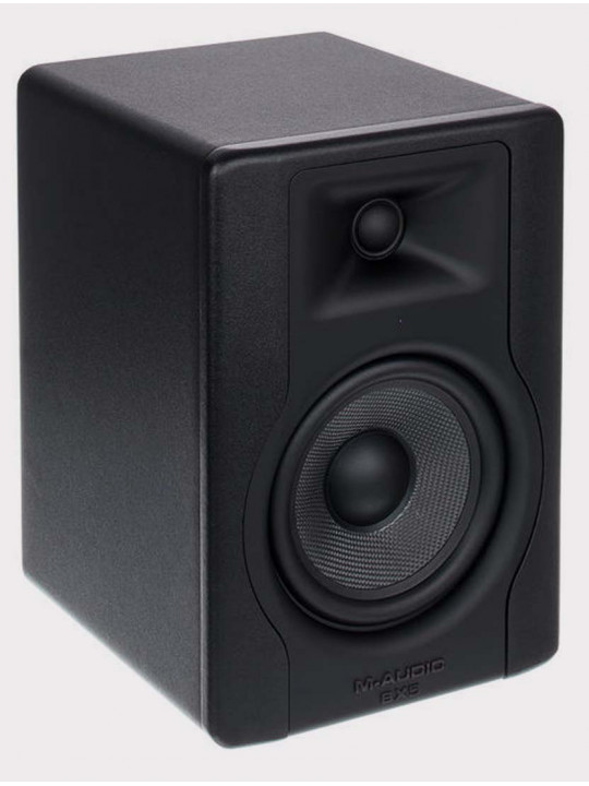Студийный монитор M-Audio BX5 D3, 100 Вт, черный