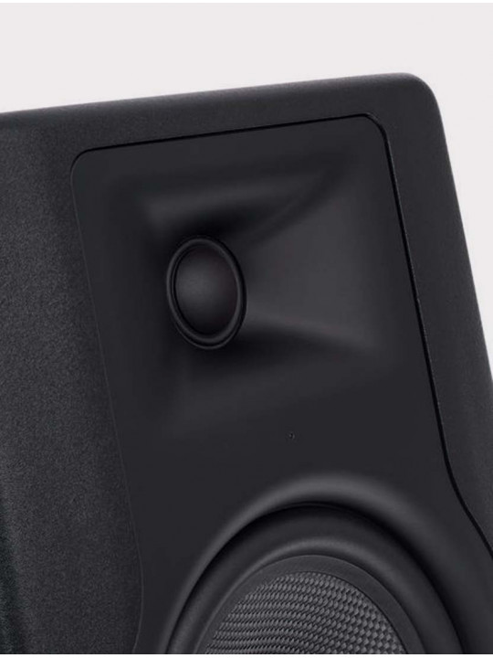 Студийный монитор M-Audio BX5 D3, 100 Вт, черный